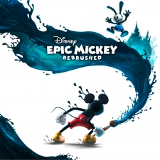 Packshot Disney Epic Mickey: Rebrushed