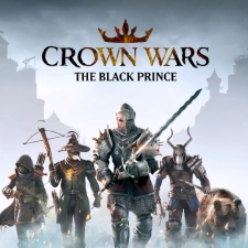 Packshot Crown Wars: The Black Prince