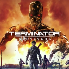 Packshot Terminator: Survivors