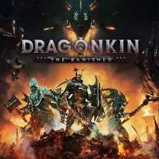 Packshot Dragonkin: The Banished