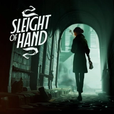 Packshot Sleight of Hand