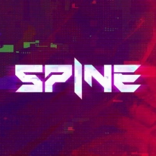 Packshot Spine