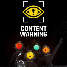 Packshot Content Warning
