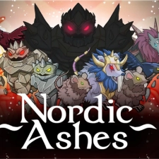 Packshot Nordic Ashes: Survivors of Ragnarok