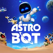 Packshot Astro Bot