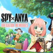 Packshot SPYxANYA: Operation Memories