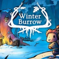 Packshot Winter Burrow