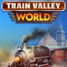 Packshot Train Valley World