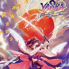 Packshot Yasha: Legends of the Demon Blade