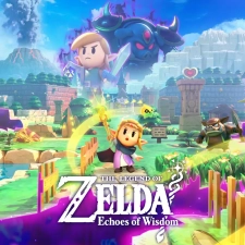 Packshot The Legend of Zelda: Echoes of Wisdom