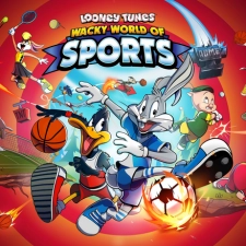 Packshot Looney Tunes: Wacky World of Sports