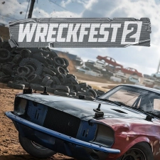 Packshot Wreckfest 2