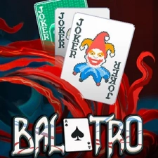 Packshot Balatro