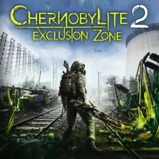 Packshot Chernobylite 2: Exclusion Zone