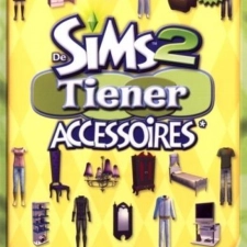 Packshot De Sims 2: Tiener Accessoires