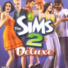 Packshot De Sims 2: Deluxe