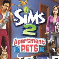 Packshot De Sims 2: Appartementsdieren