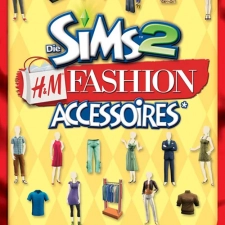 Packshot De Sims 2: H&M Fashion Accessoires