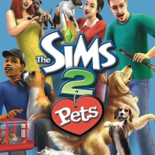 Packshot De Sims 2: Huisdieren