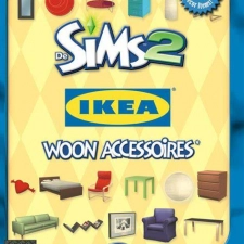 Packshot De Sims 2: IKEA Woon Accessoires