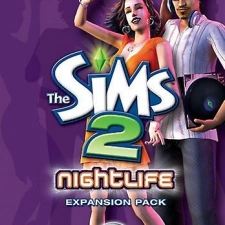 Packshot De Sims 2: Nachtleven