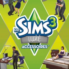 Packshot De Sims 3: Luxe Accessoires