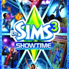 Packshot De Sims 3: Show Time