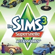 Packshot De Sims 3: Supersnelle Accessoires