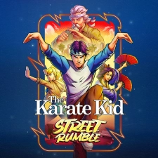 Packshot The Karate Kid: Street Rumble