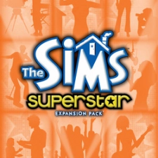 Packshot De Sims: Superstar