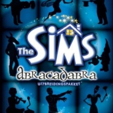 Packshot De Sims: Abracadabra