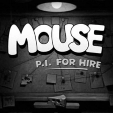 Packshot Mouse: P.I. For Hire