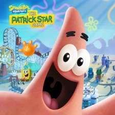 Packshot SpongeBob Squarepants: The Patrick Star Game