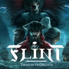 Packshot Flint: Treasure of Oblivion