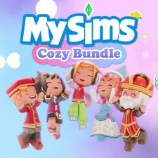 Packshot MySims: Cozy Bundle