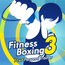 Packshot Fitness Boxing 3: Your Personal Trainer