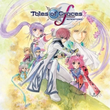 Packshot Tales of Graces f Remastered