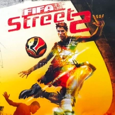 Packshot FIFA Street 2