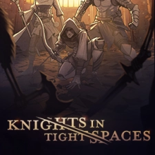 Packshot Knights in Tight Spaces