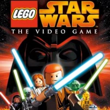 Packshot LEGO Star Wars: The Video Game