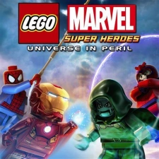 Packshot LEGO Marvel Super Heroes: Universe in Peril