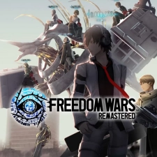 Packshot Freedom Wars Remastered