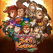 Packshot River City Saga: Three Kingdoms Next