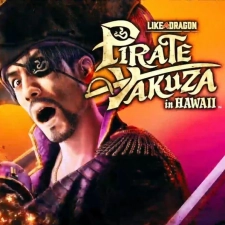 Packshot Like A Dragon: Pirate Yakuza in Hawaii