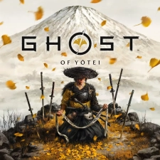 Packshot Ghost of Yōtei