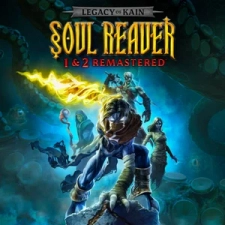 Packshot Legacy of Kain Soul Reaver 1&2 Remastered