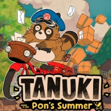 Packshot Tanuki: Pon’s Summer