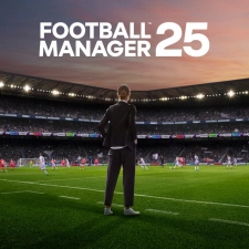 Packshot Football Manager 25