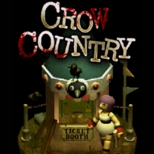 Packshot Crow Country