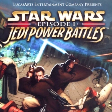 Packshot Star Wars Episode I: Jedi Power Battles (2025)